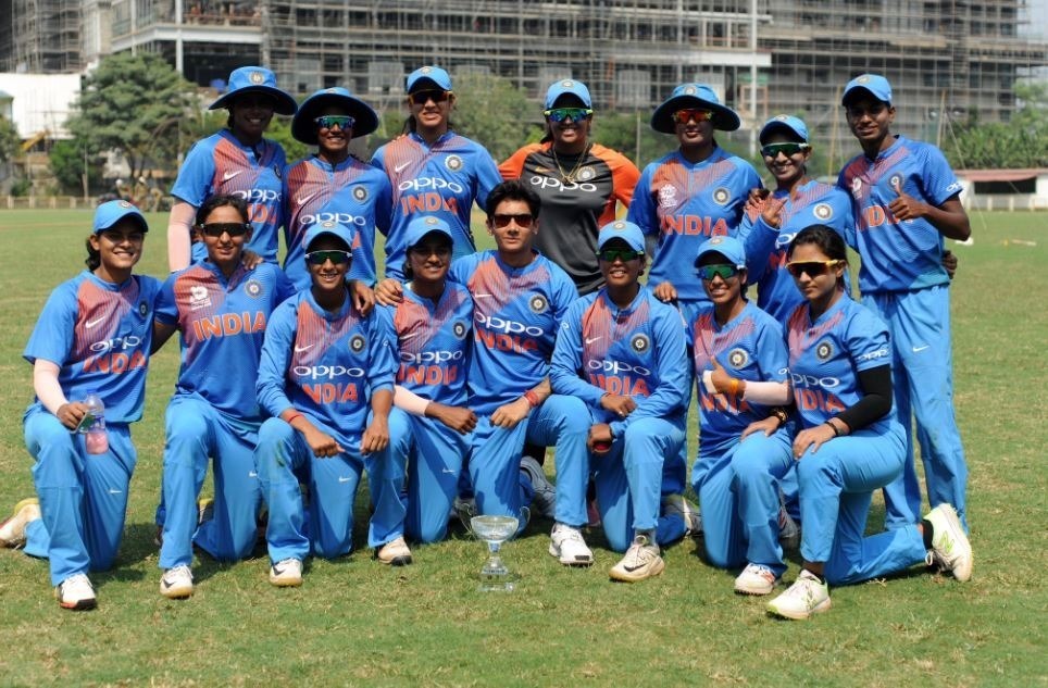 धमाकेदार जीत के साथ इंडिया ए ने ऑस्ट्रेलिया ए का किया क्लीन स्वीप