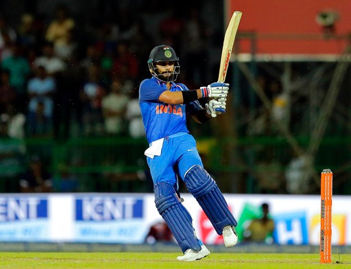 वेस्टइंडीज़ के खिलाफ वनडे में सचिन से आगे निकलेंगे विराट कोहली!