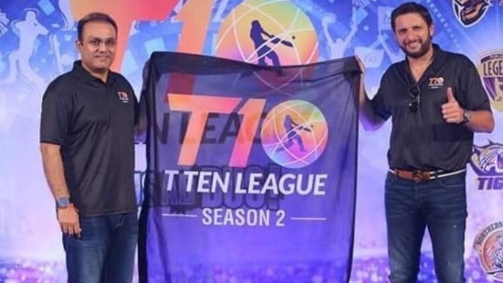 uae all set to host 2nd edition of t10 league from november 21st नए बदलाव के साथ 21 नवंबर से शुरू होगा टी-10 क्रिकेट लीग