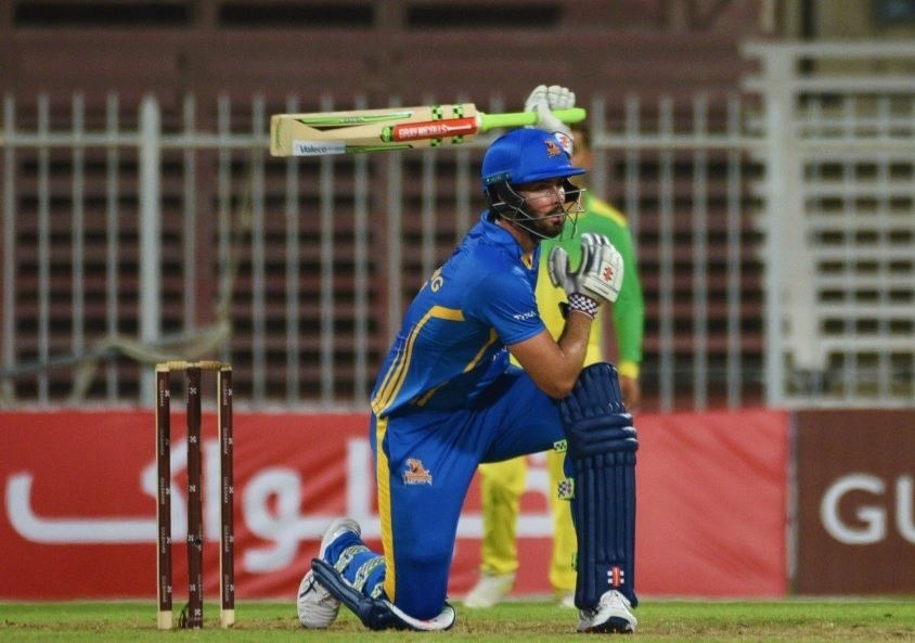 APL: कप्तान कटिंग की आतिशी पारी के बावजूद 21 रनों से हारा नंगरहार