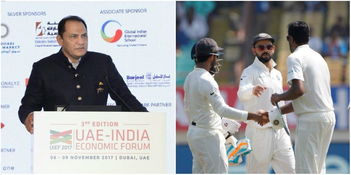 'एसजी' गेंद से शिकायत पर टीम इंडिया को पूर्व कप्तान अज़हरुद्दीन की नसीहत