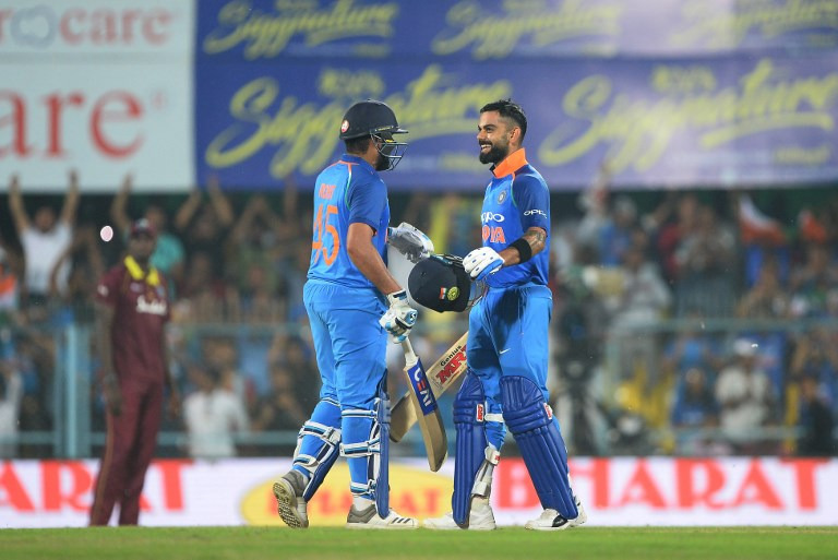 ind vs wi live cricket updates india vs west indies ball by ball live cricket scores and match updates IND vs WI 1st ODI:  रोहित-कोहली के तूफान में उड़ा विंडीज, भारत ने दर्ज की बड़ी जीत