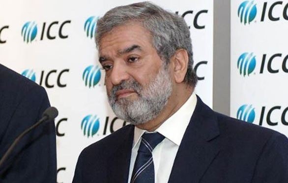 bcci stance on india pakistan matches is hypocrisy pcb chairman ehsan mani पीसीबी अध्यक्ष एहसान मनी चाहते हैं भारत-पाक क्रिकेट संबंधों में सुधार