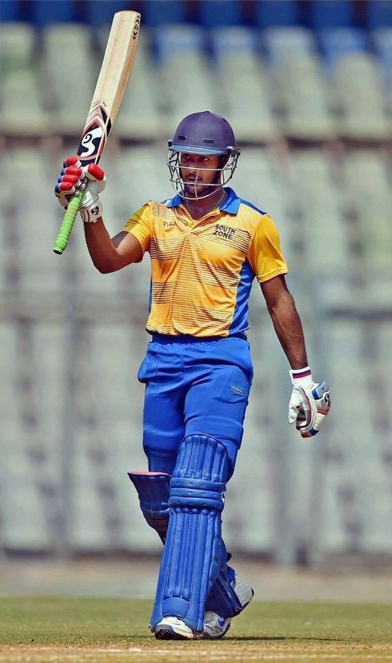 मयंक अग्रवाल ने राहुल द्रविड़ को दिया टीम इंडिया में सलेक्शन का श्रेय