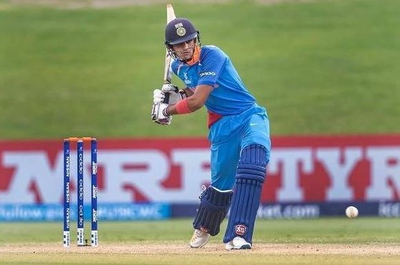 i am ready to play for team india says shubhman gill भारत की सीनियर टीम की तरफ से खेलने को तैयार हैं शुभमन गिल