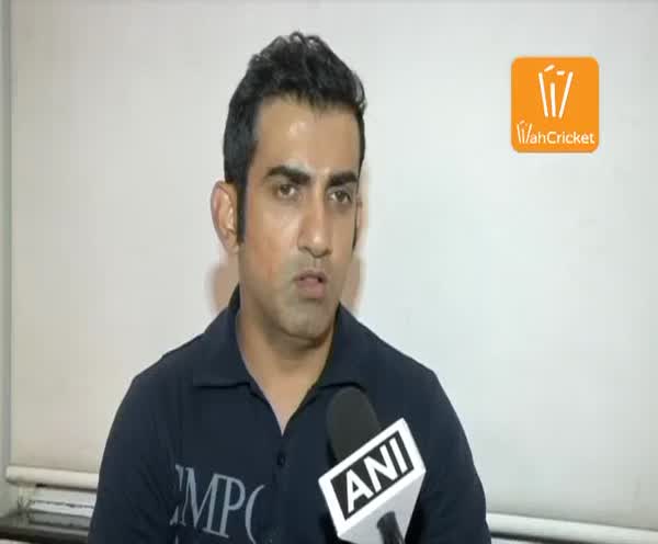 गौतम गंभीर ने दिल्ली की प्रदूषित हवा पर चिंता जताते हुए प्रशासन को लिया आड़े हाथ