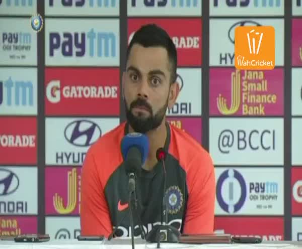 कप्तान विराट कोहली ने बताया क्यों टी20 टीम से बाहर हुए एमएस धोनी ?