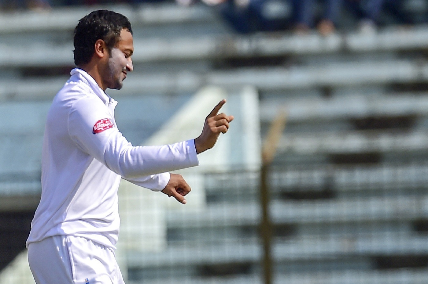 टेस्ट क्रिकेट में सबसे तेज 200 विकेट और तीन हजार रन बनाने वाले खिलाड़ी बने शाकिब