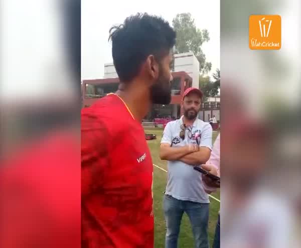 मास्क पहन कर क्यों उतरे मुंबई के बल्लेबाज