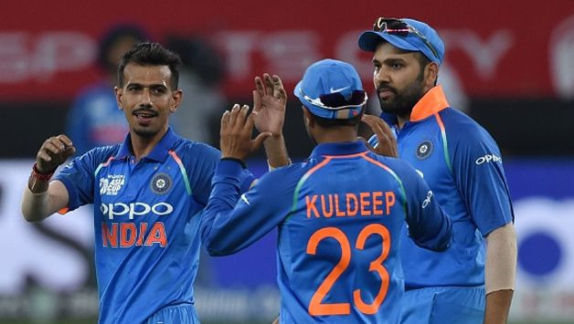 latest icc odi ranking yuzvendra chahal shikhar dhawan jasprit bumrah ICC RANKING: सर्वश्रेष्ठ रैंकिंग पर पहुंचे चहल, धवन को लगा झटका