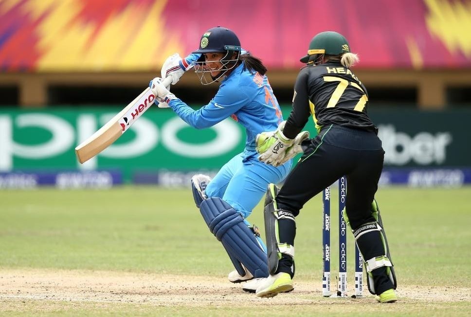 wwt20 india vs australia india womens beat australia by 48 runs WWT20 India vs Australia: मंधाना-हरमन की पारियों के बाद गेंदबाज़ों ने दिलाई टीम को 48 रनों से जीत