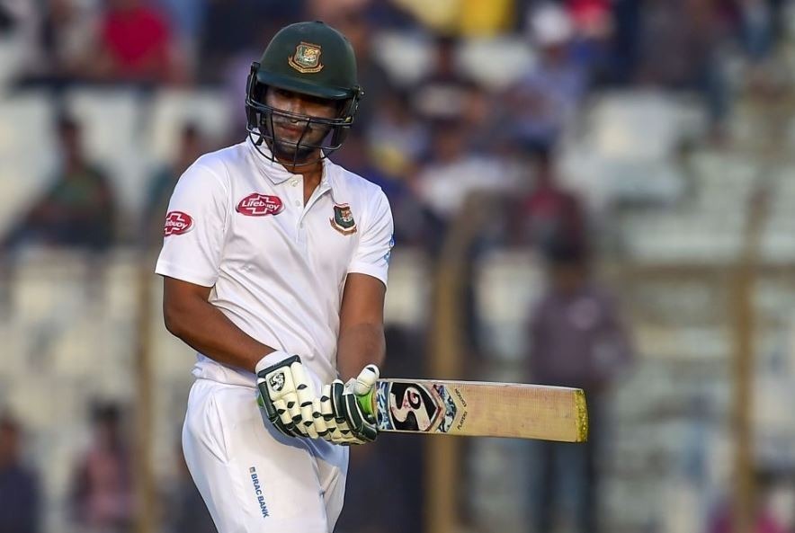 bangladesh vs west indies bangladesh makes comeback after shakib al hasans super fifty on day 1 2nd Test Bangladesh vs West Indies: डेब्यू कर रहे शादमान और शाकिब के अर्धशतकों से पहले दिन बांग्लादेश ने बनाए 259/5