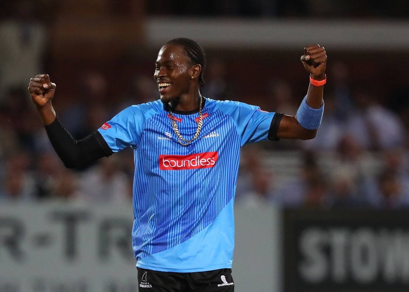 windies pacer jofra archer available for england selection from 2019 following ecb rule change अगले साल क्रिकेट वर्ल्डकप में इंग्लैंड के लिए खेल सकते हैं जोफ्रा आर्चर