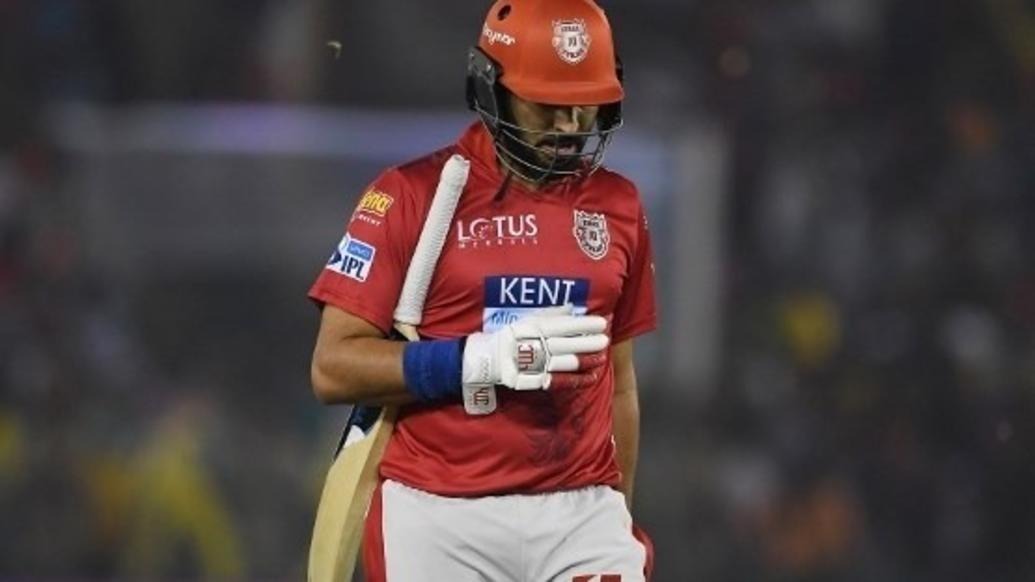 ipl 2019 kings xi punjab retains nine players with yuvraj and finch releases 12 IPL 2019: किंग्स इलेवन पंजाब ने युवराज-फिंच समेत 12 खिलाड़ियों को कर दिया रिलीज़