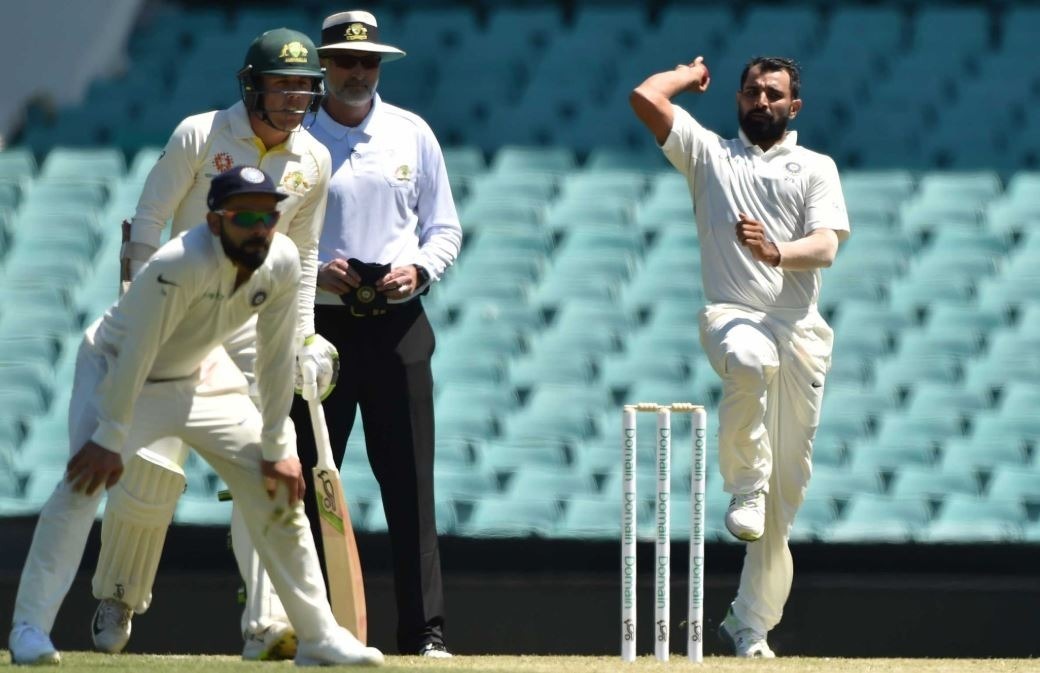 indians vs australia xi a wicketless final session as the ca xi trail india by just 2 runs at stumps Indians vs Australia XI: तीसरे दिन विकेटों के लिए तरसते दिखे भारतीय गेंदबाज़