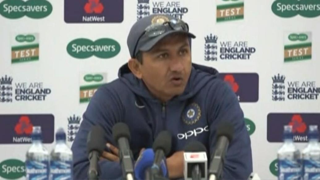 india batting coach sanjay bangar send to sydney to help test specialists India vs Australia: टेस्ट बल्लेबाज़ों की मदद के लिए सिडनी पहुंचे बल्लेबाजी कोच संजय बांगड़