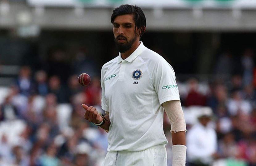 biggest opportunity for us but not taking australia lightly ishant sharma India vs Australia: ऑस्ट्रेलिया को हलके में लिए बिना हमारा लक्ष्य है सीरीज़ जीतना: ईशांत शर्मा