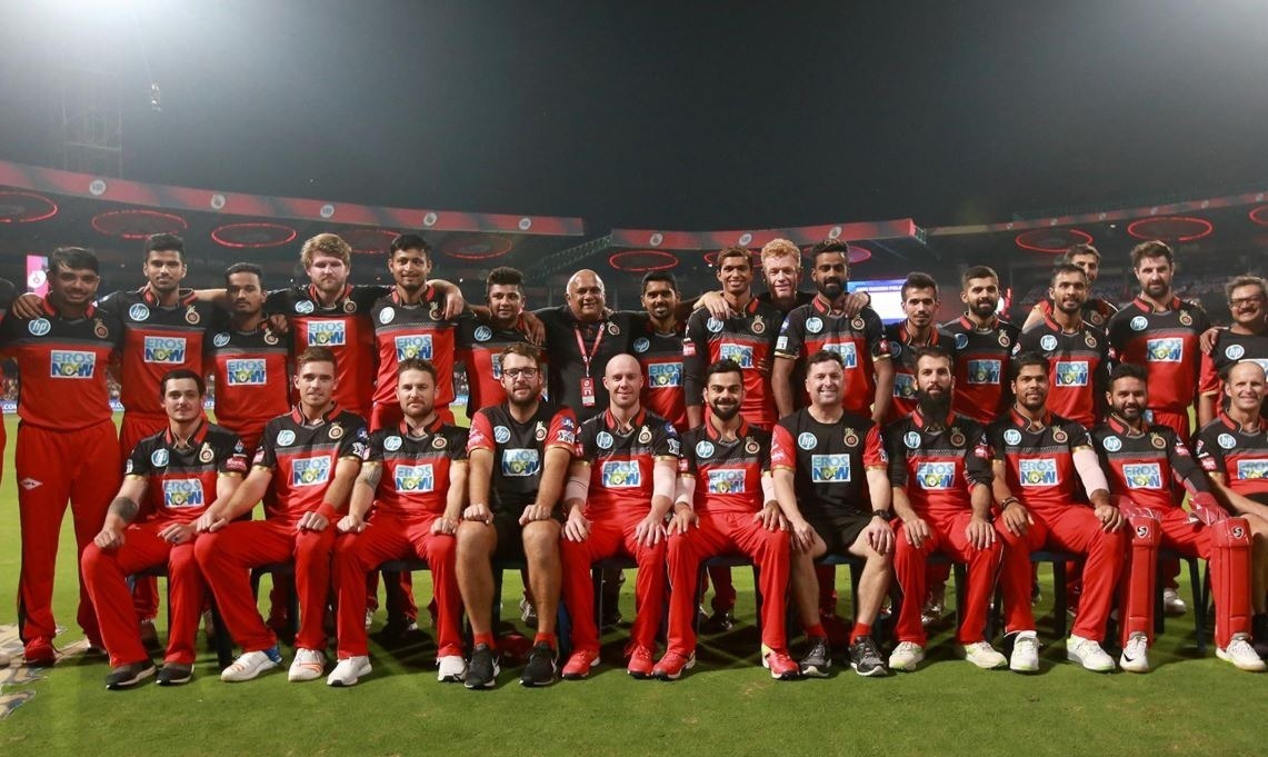 ipl 2019 rcb release 9 players including brendon mccullum and chris woakes IPL 2019: विराट कोहली की RCB ने मैक्कलम-वोक्स समेत नौ खिलाड़ियों को किया रिलीज़