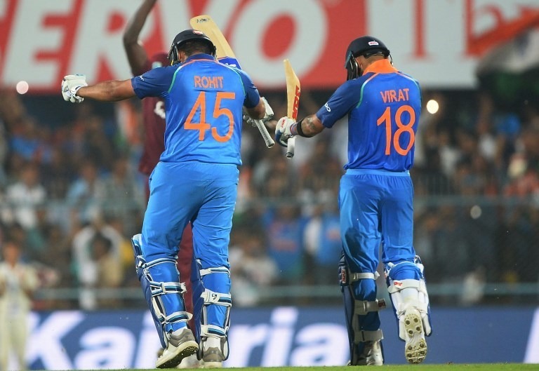 India vs Australia T20 RECORD: आज बल्ले के साथ रोहित और विराट रच सकते हैं 'इतिहास'