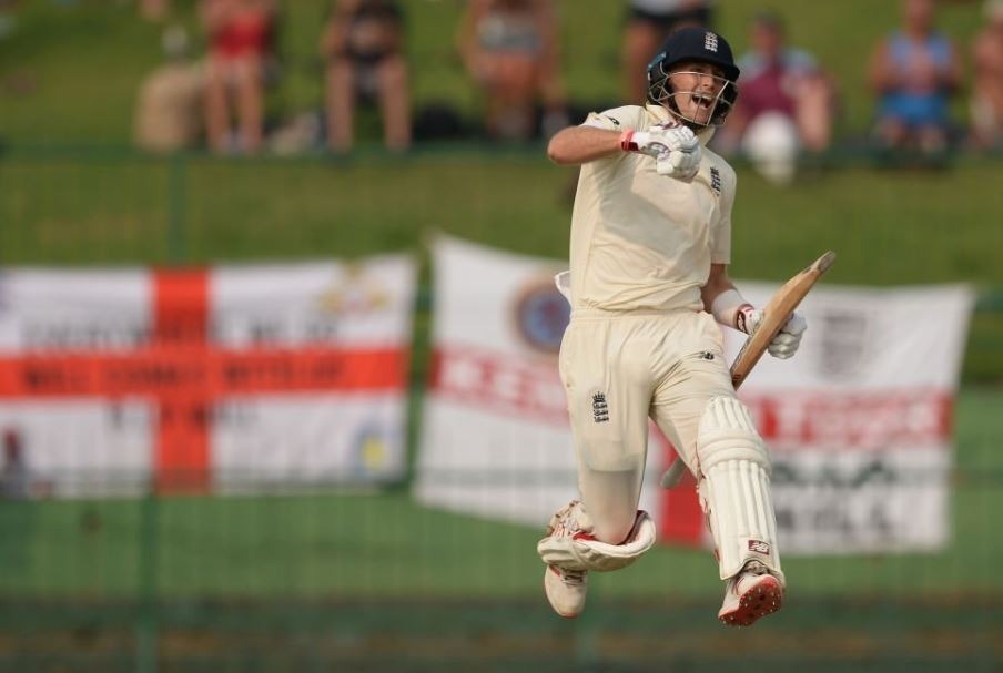 slvseng joe roots brilliant 124 puts tourists on top Day 3 SLvsENG: जो रूट के शानदार शतक से मजबूत स्थिती में पहुंचा इंग्लैंड