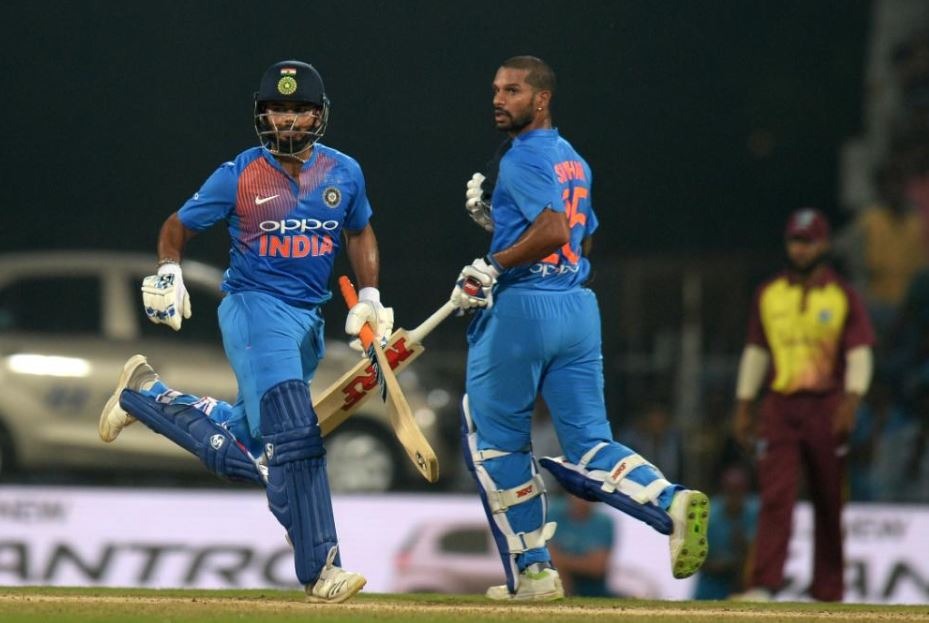 India vs Windies: अपनी पारी से खुश शिखर धवन ने दिया आलोचकों को जवाब