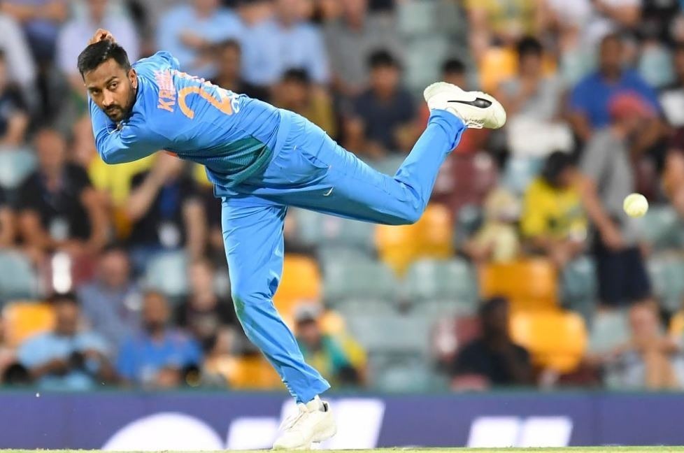 india vs australia t20 a blog on krunal pandya by shivendra kumar singh virat kohli देर आए दुरूस्त आए विराट कोहली के मैन ऑफ द मैच क्रुनाल पांड्या