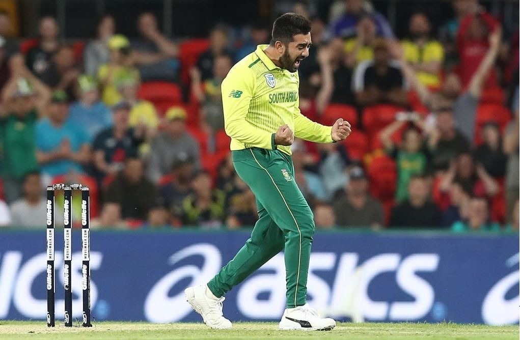 AUSvsSA: मिलर-शमसी की गेंदबाज़ी से ऑस्ट्रेलिया ने एकमात्र टी20 को 21 रनों से गंवाया