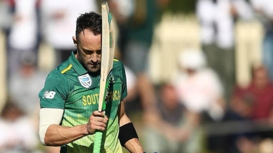 2020 T20 विश्व कप के बाद संन्यास ले सकते हैं फाफ डु प्लेसिस
