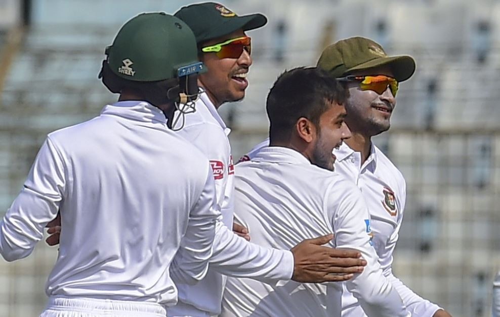 BAN vs WI: गेंदबाजों के बेहतरीन प्रर्दशन से बांग्लादेश ने पहले टेस्ट मैच में वेस्टइंडीज को 64 रन से हराया