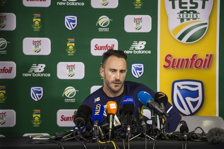 डु प्लेसिस ने दी ऑस्ट्रेलिया को विराट कोहली से निपटने के लिए खास सलाह