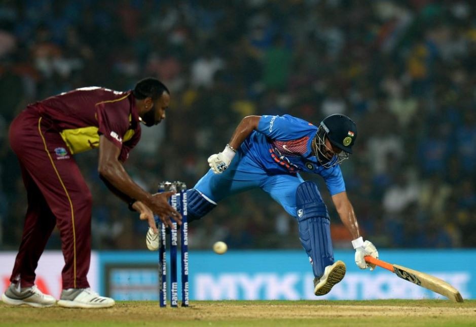 India vs Windies: अपनी पारी से खुश शिखर धवन ने दिया आलोचकों को जवाब
