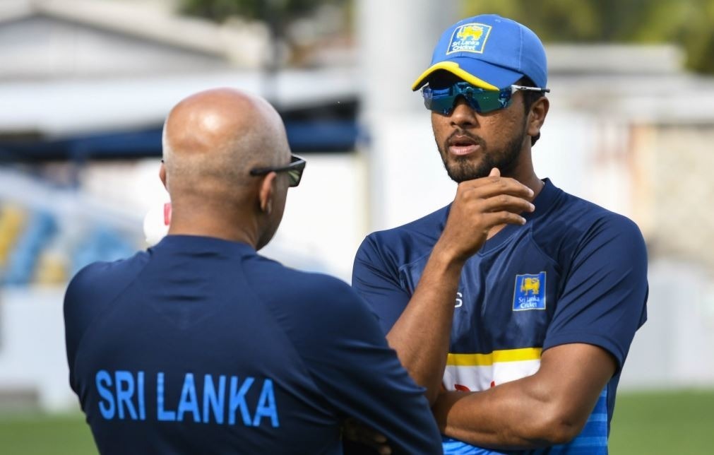 sri lanka vs new zealand chandimal returns to lead sri lanka in new zealand Sri Lanka vs New Zealand: न्यूज़ीलैंड के खिलाफ कप्तान दिनेश चांदीमल समेत कई खिलाड़ियों की हुई वापसी