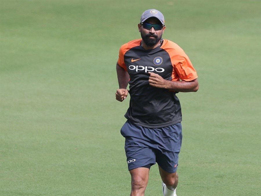 ऑस्ट्रेलिया रवाना होने से पहले रणजी में प्रेक्टिस कर जाएंगे मोहम्मद शमी