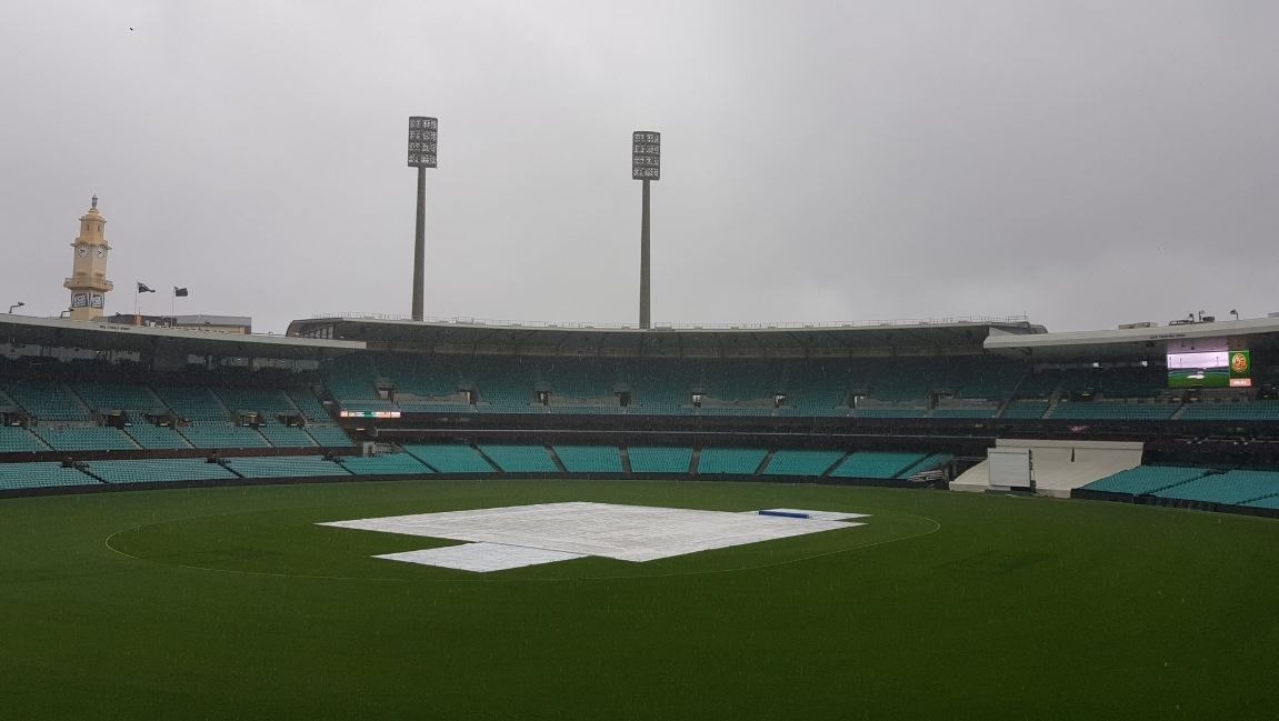 भारतीय टीम की तैयारियों को लगा झटका, प्रैक्टिस मैच के पहले दिन का खेल बारिश में धुला