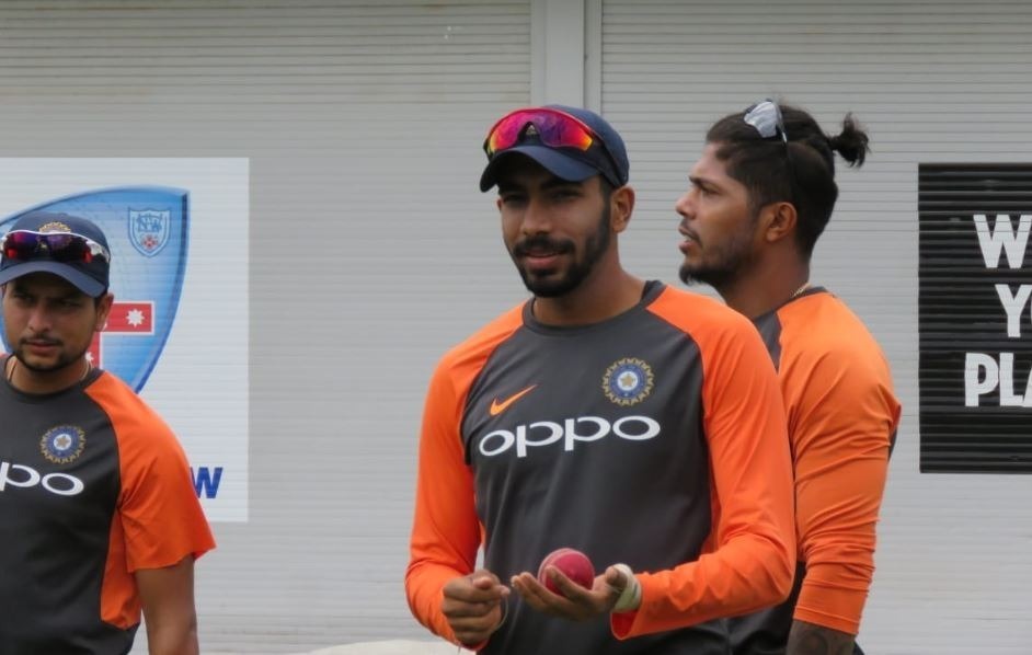 टेस्ट सीरीज में भारत की तैयारियों पर बारिश फेर सकता है पानी