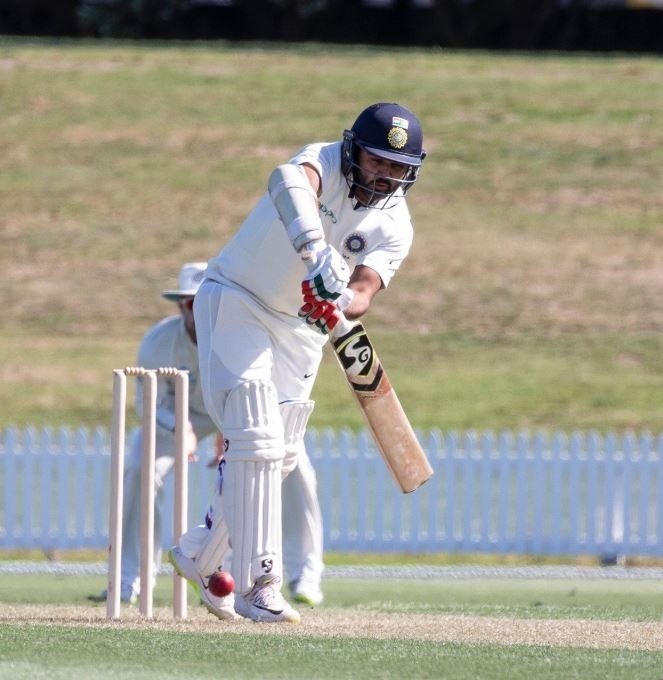 indavsnz prithvi shaw hanuma vihari and parthiv patel have a bright start to new zealand tour INDAvsNZ: ऑस्ट्रेलिया दौरे की तैयारी में इंडिया ए के चार बल्लेबाज़ों ने ठोके अर्धशतक