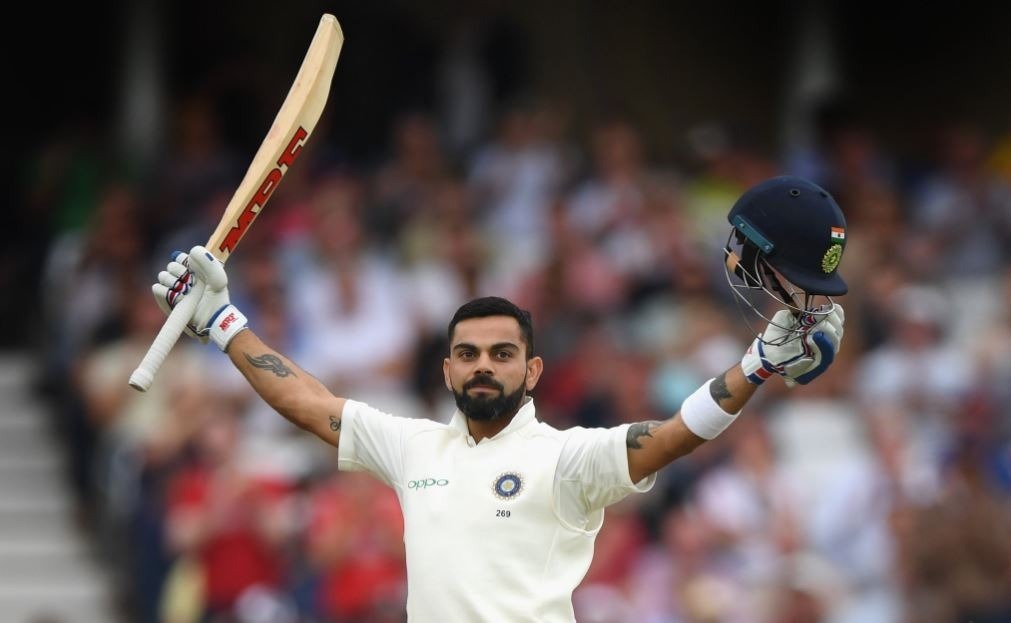 advertising india virat kohli maintain pole position in icc test rankings टेस्ट रैंकिंग में नबंर एक पर बरकरार हैं भारतीय कप्तान विराट कोहली