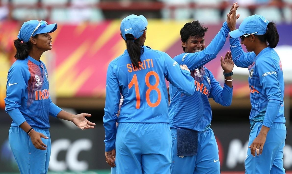 WWT20: फाइनल में जगह बनाने से बस एक कदम दूर टीम इंडिया, सेमीफाइनल में इंग्लैंड से होगी भिड़ंत