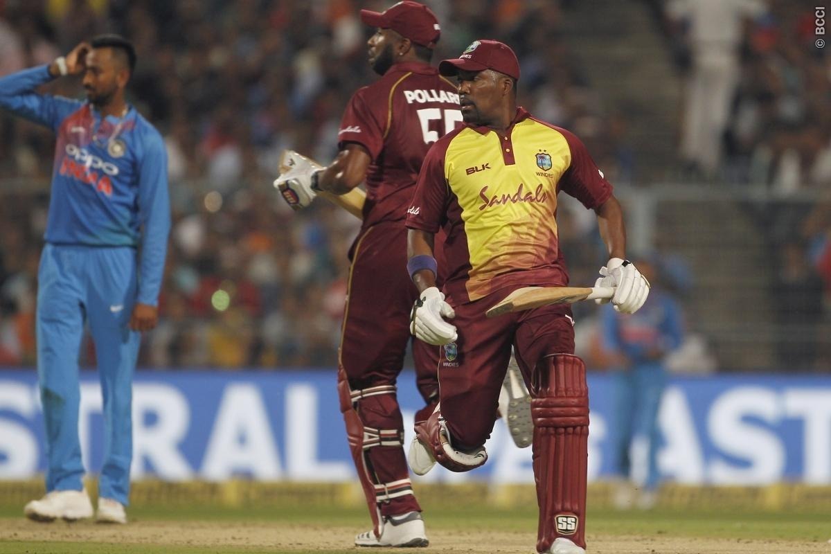 फैबियन एलेन ने वेस्टइंडीज के बल्लेबाजों को दी पहले मैच से सबक लेने की सलाह