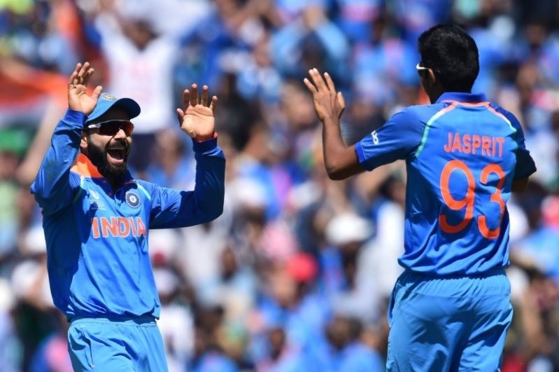 ICC वनडे रैंकिंग में टॉप पर बरकरार कप्तान कोहली और बुमराह