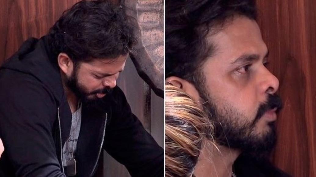 was thrown out of the ground during a celebrity league match says s sreesanth denying spot fixing charges स्पॉट फिक्सिंग के आरोपों को नकारते हुए श्रीसंत बोले, 'सेलीब्रिटी लीग मैच के दौरान मुझे मैदान से बाहर तक निकल दिया गया था'