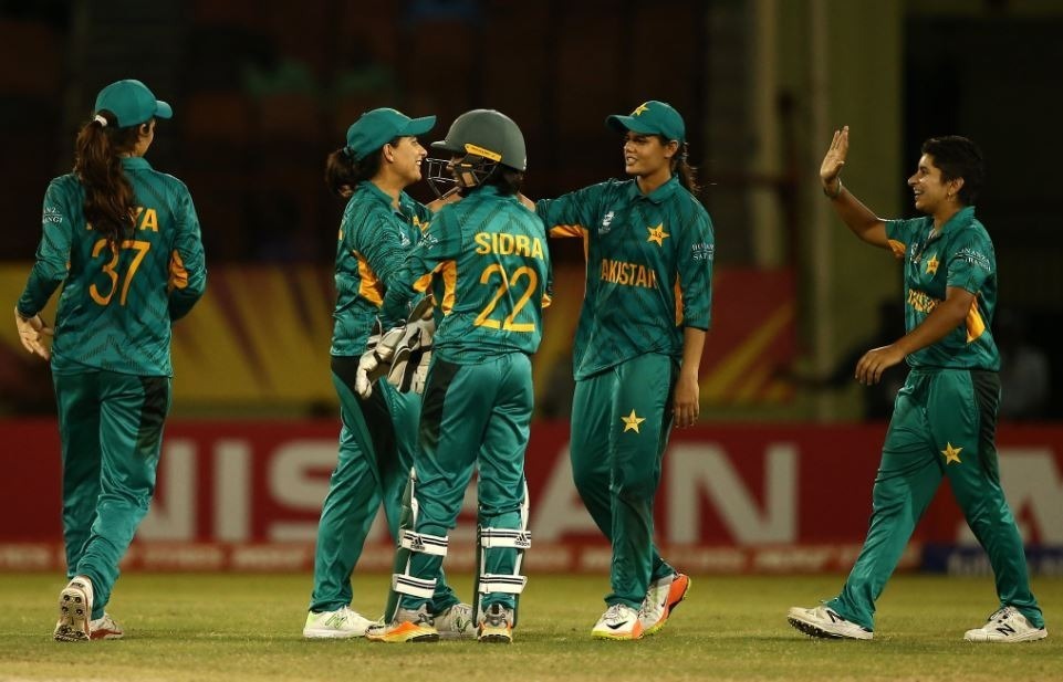 WWT20: आयरलैंड को 38 रनों से मात देकर पाकिस्तान ने ज़िंदा रखी उम्मीद