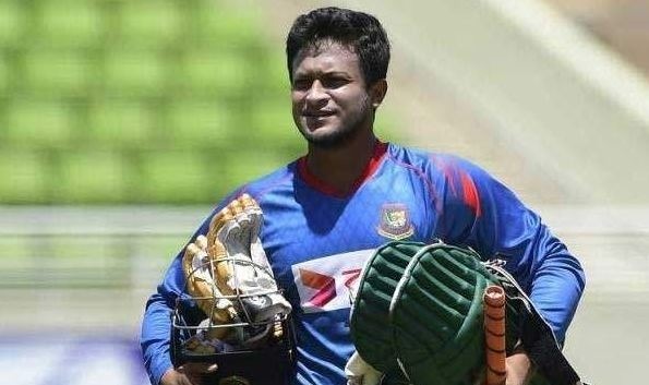 यूएई टी-20 लीग में खेलेने के लिए शाकिब को मिली एनओसी