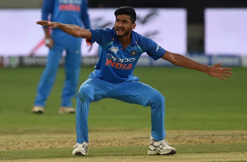 दूसरे टी20 के बाद 20 साल के खलील ने कहा, 'मुझे जिम्मेदारी लेना पसंद है'