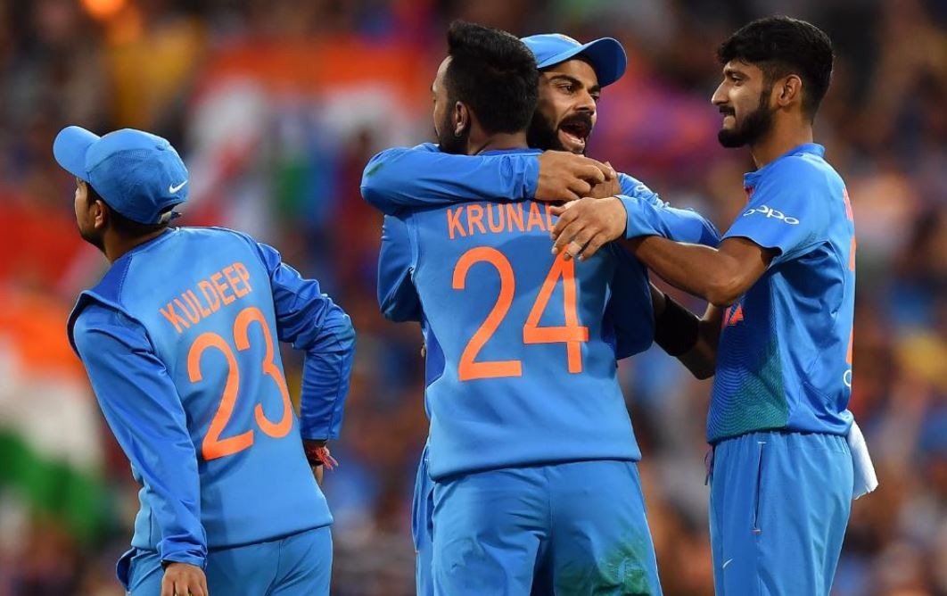 ICC T20I Rankings: भारत-ऑस्ट्रेलिया सीरीज़ में इन दो खिलाड़ियों को हुआ बड़ा फायदा, धवन की लंबी छलांग
