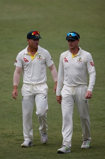 cricket australia decided to uphold in full the suspensions handed out to steve smith david warner and cameron bancroft टीम इंडिया के खिलाफ नहीं खेलेंगे स्मिथ-वॉर्नर, तीनों खिलाड़ियों को बैन में नहीं मिलेगी छूट