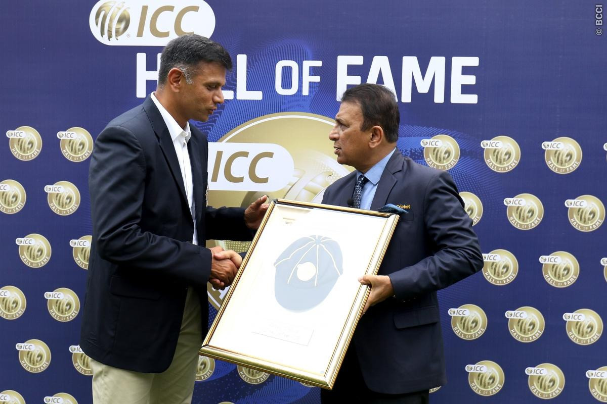 rahul dravid becomes the 5th indian to be inducted in the icc hall of fame IND vs WI: मैच से पहले राहुल द्रविड़ का हुआ खास सम्मान, दिग्गजों के लिस्ट में हुए शामिल