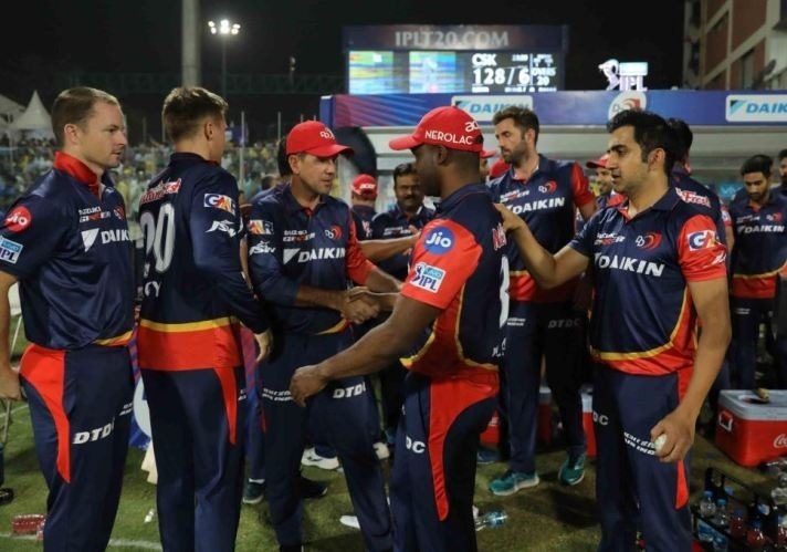 delhi daredevils release gautam gambhir for ipl 12 IPL 2019: पंजाब के बाद दिल्ली डेयरडेविल्स का बड़ा फैसला, गौतम गंभीर को किया रिलीज़