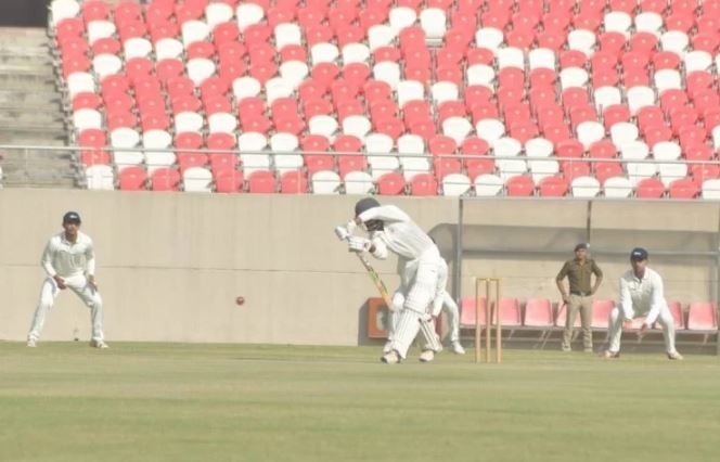 रणजी ट्रॉफी, प्लेट ग्रुप: मणिपुर ने मिजोरम पर दर्ज की आठ विकेट से धमाकेदार जीत