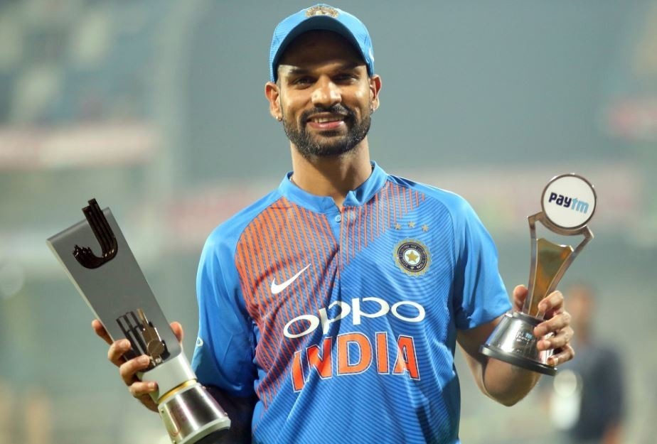 India vs Windies: अपनी पारी से खुश शिखर धवन ने दिया आलोचकों को जवाब